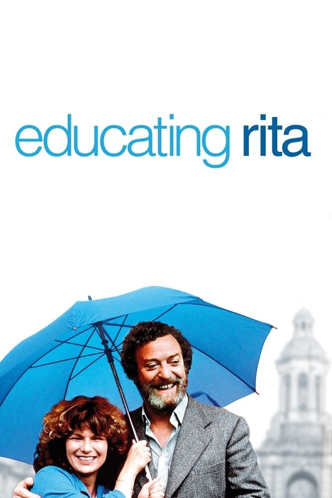 Educating Rita (1983) - poster 1