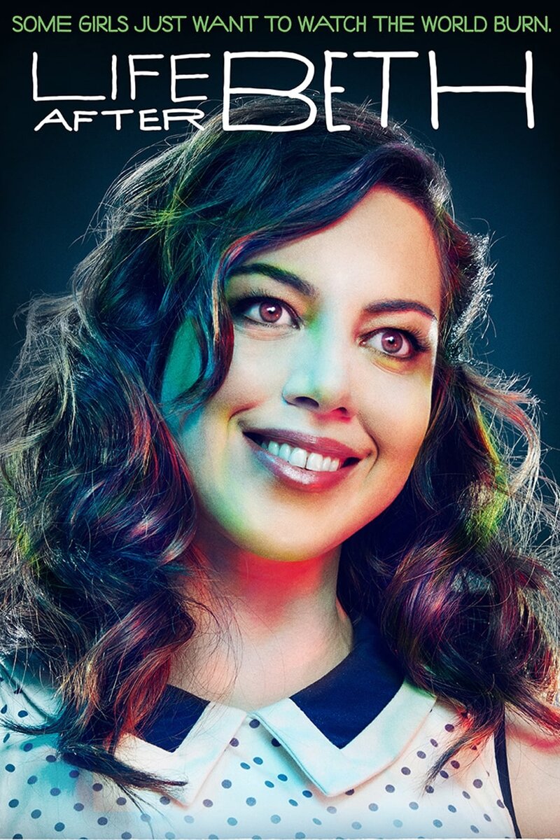 Life After Beth (2014) - poster 1