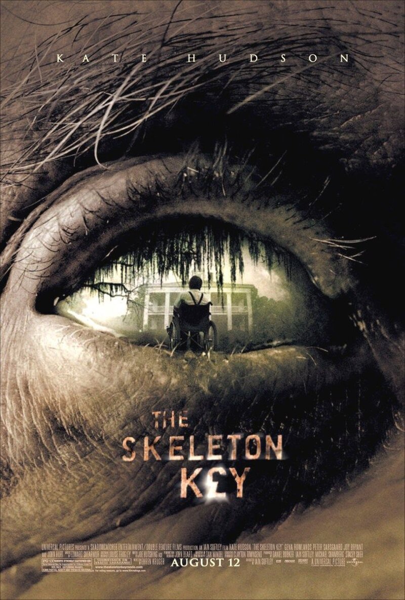 Ключ от всех дверей (2005) - постер 2