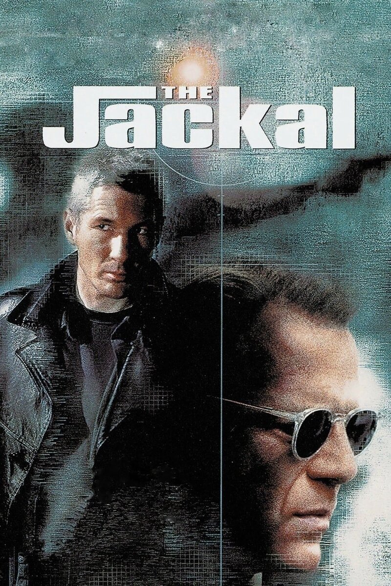 The Jackal (1997) - poster 1