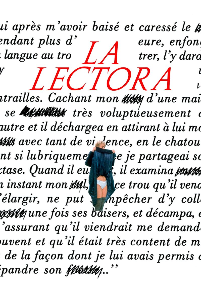 Чтица (1988) - постер 2