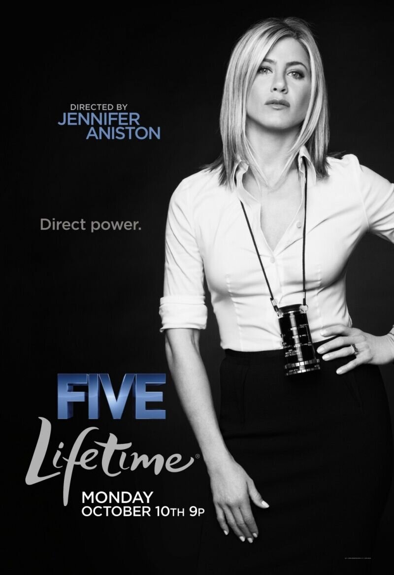 Five (2012) - poster 5