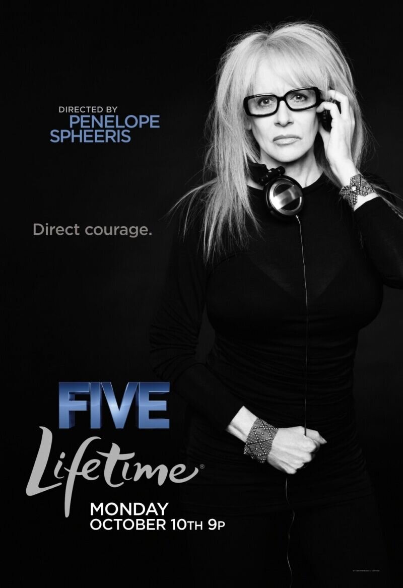 Five (2012) - poster 3