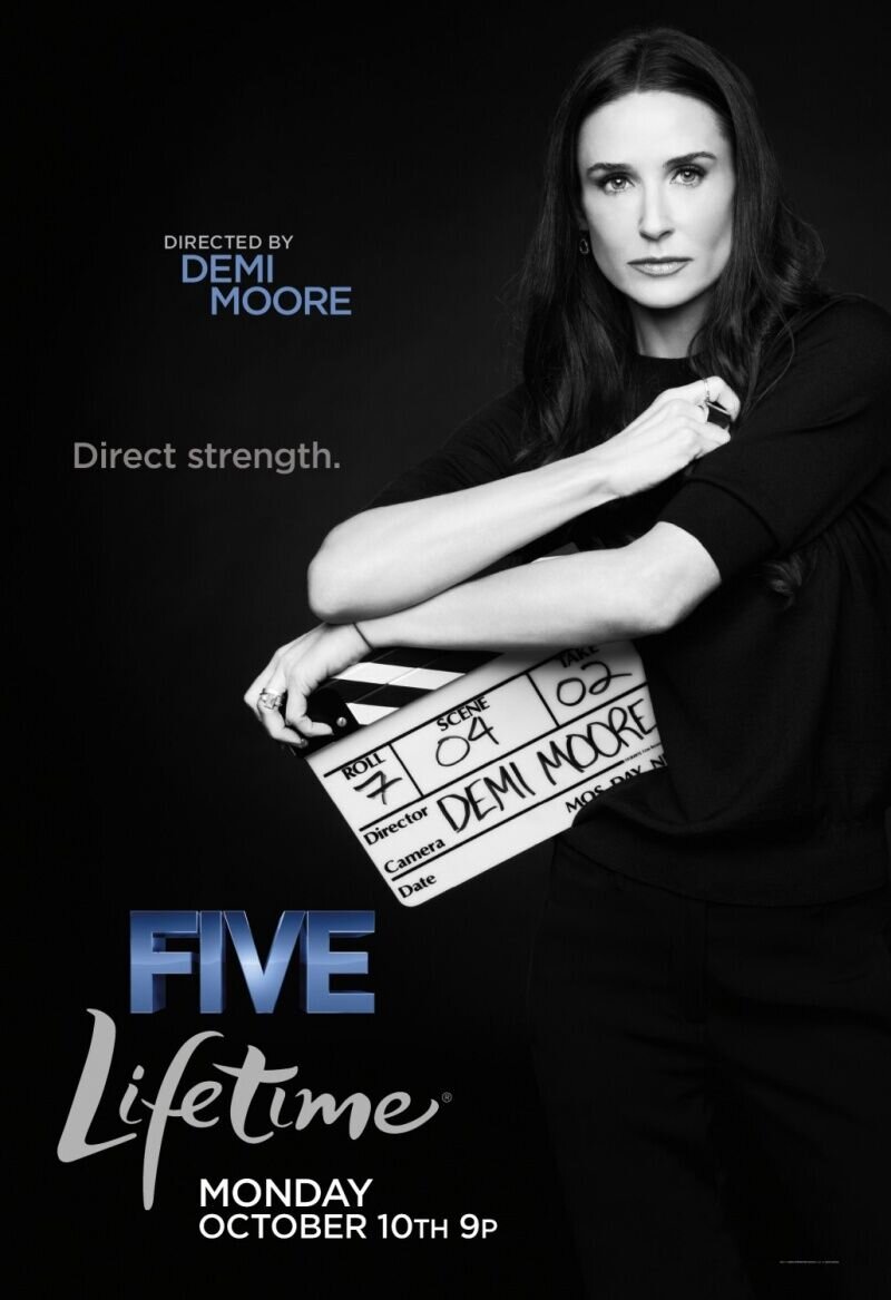 Five (2012) - poster 7