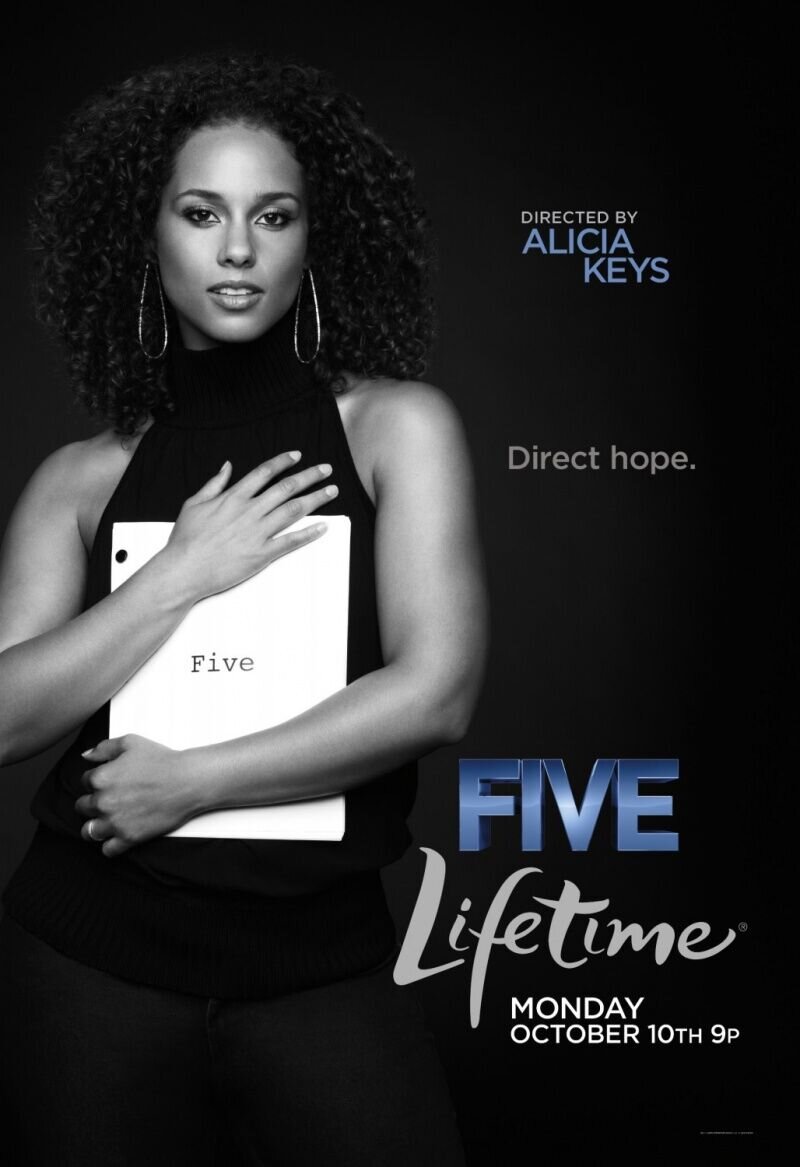 Five (2012) - poster 8