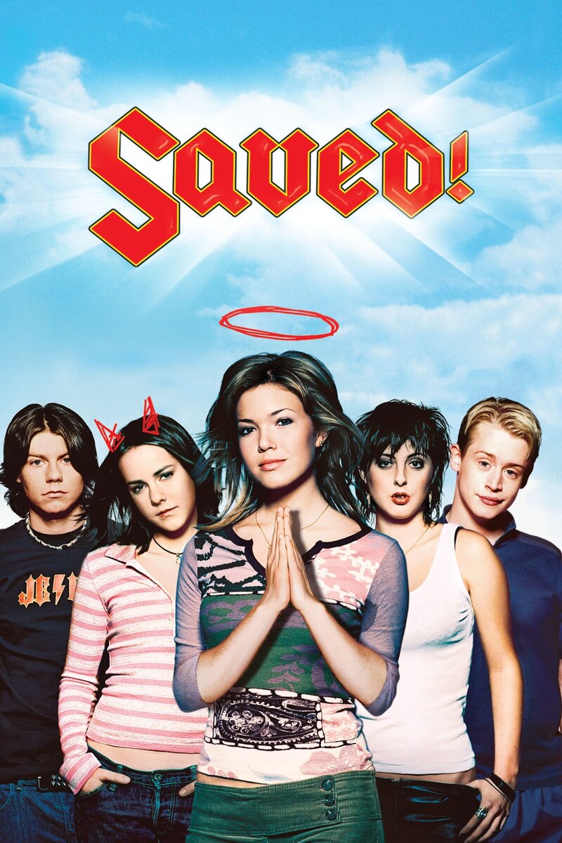 Saved! (2004) - poster 1