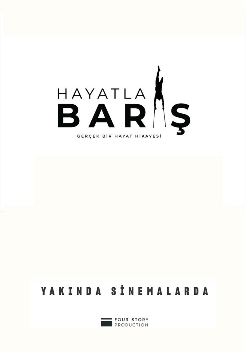 Hayatla Baris (2024) - poster 1