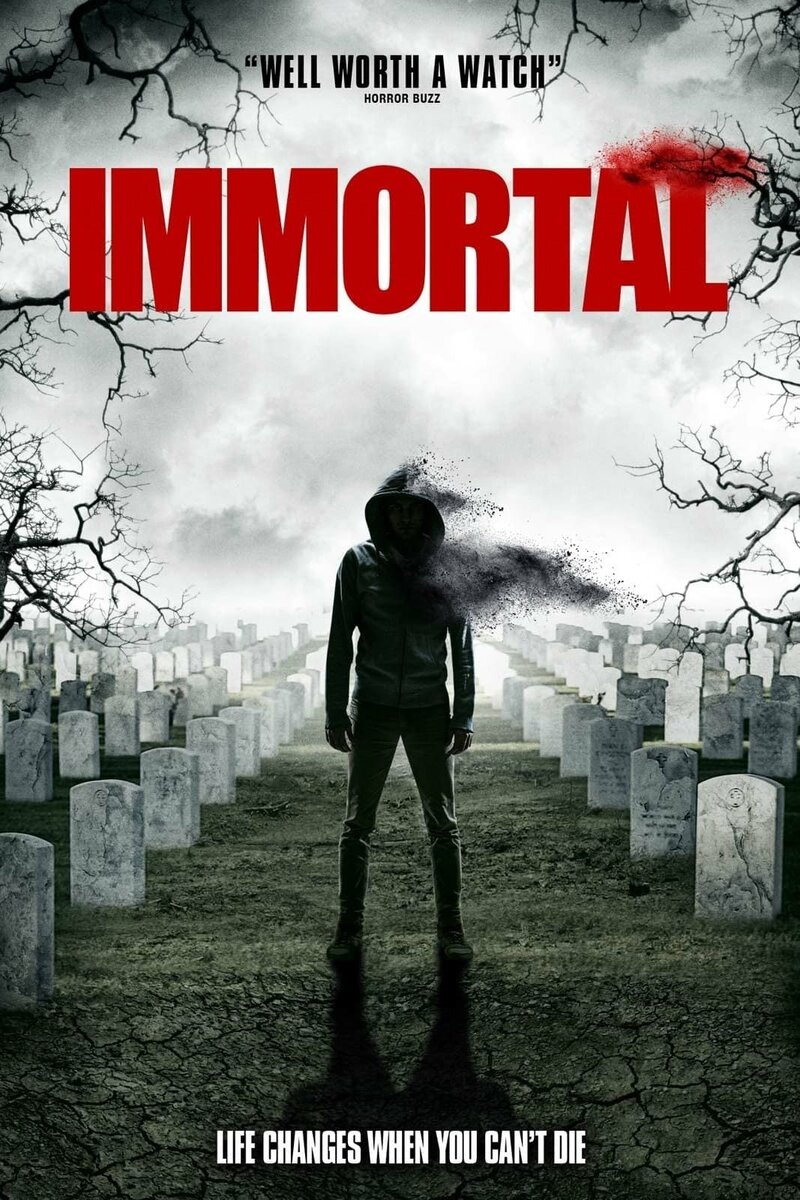 Immortal (2019) - poster 2