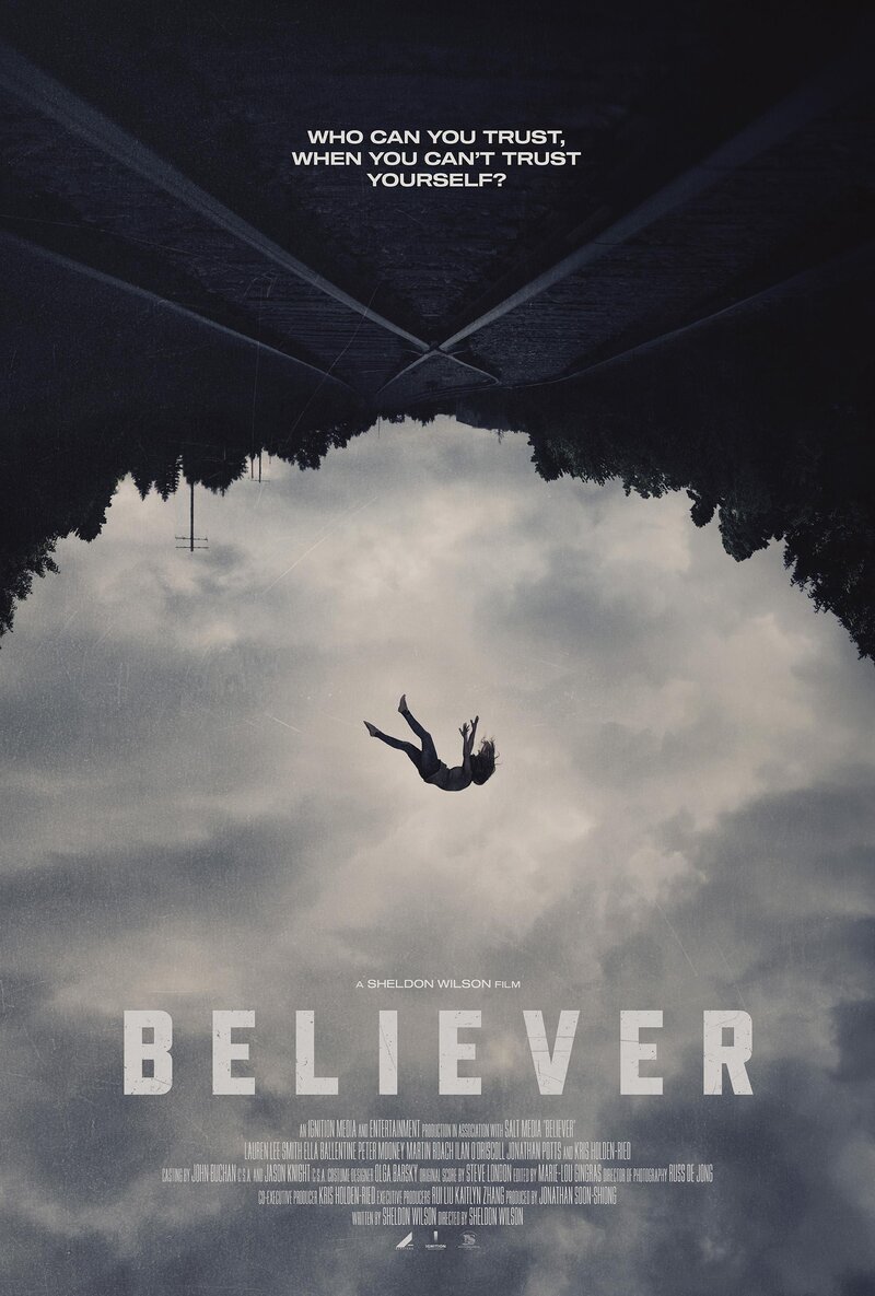 Believer (2024) - poster 1