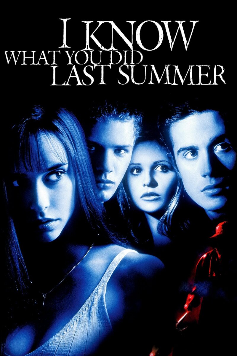 I Know What You Did Last Summer (1997) - poster 1