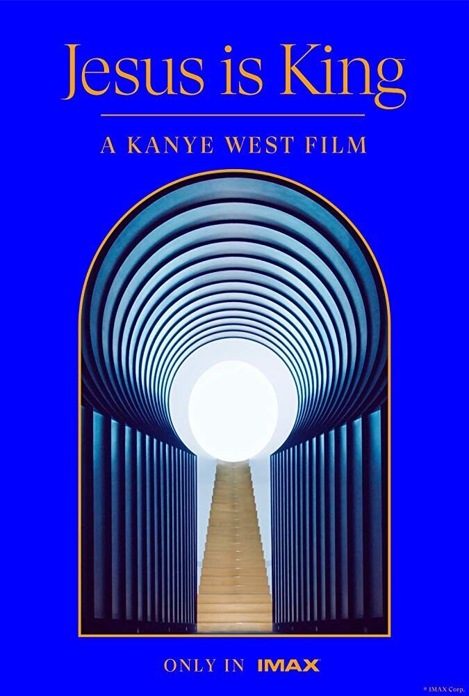 Jesus is King: A Kanye West IMAX Experience (2019) - постер 1
