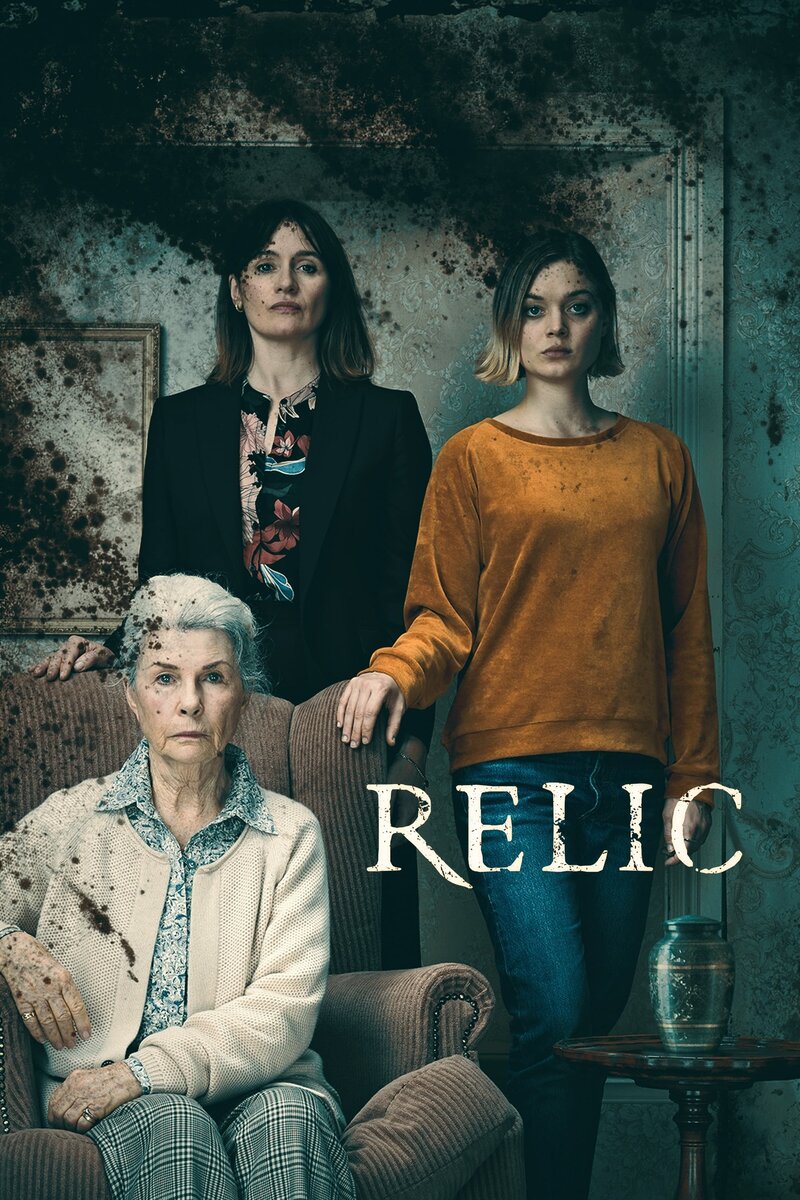 Relic (2020) - poster 1