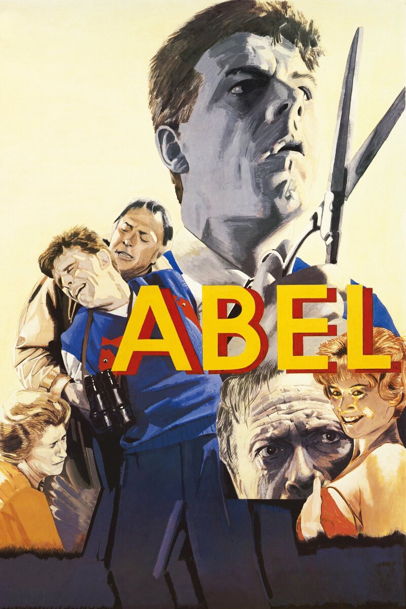 Abel (1986) - poster 1