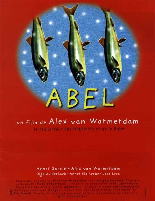 Abel (1986) - poster 2