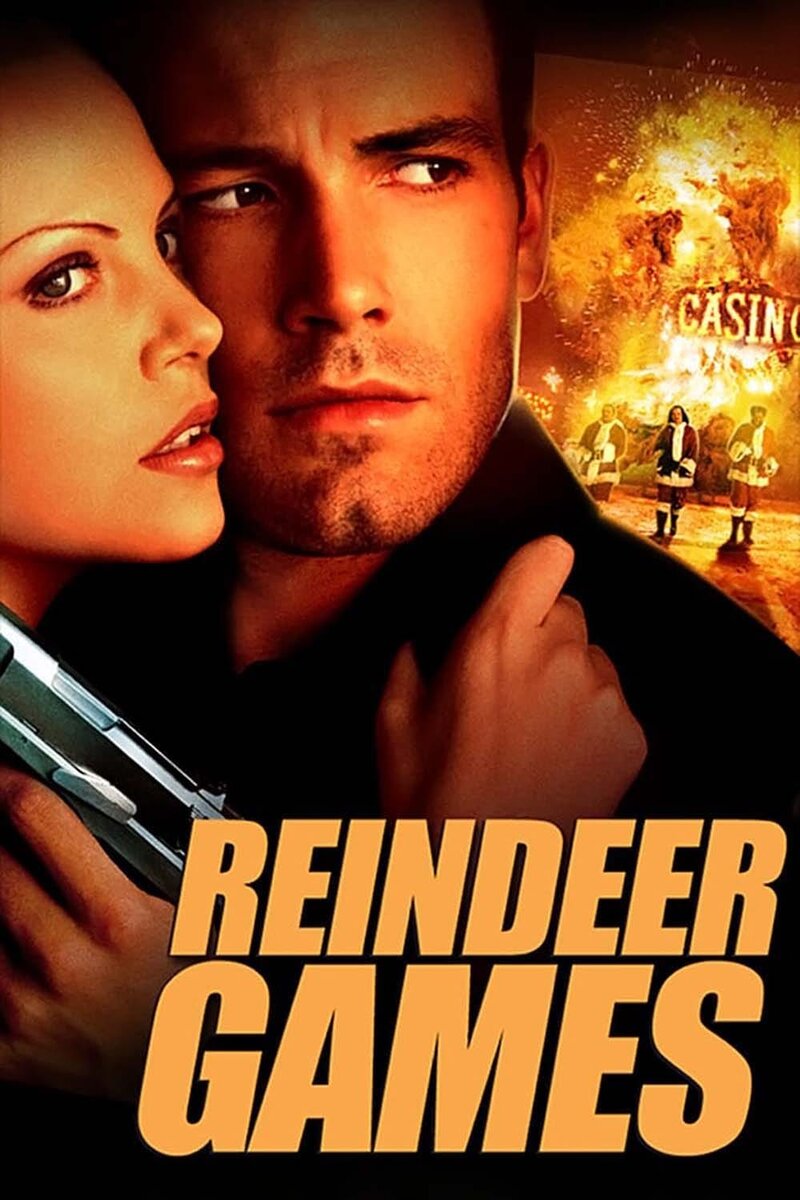 Reindeer Games (2000) - poster 1