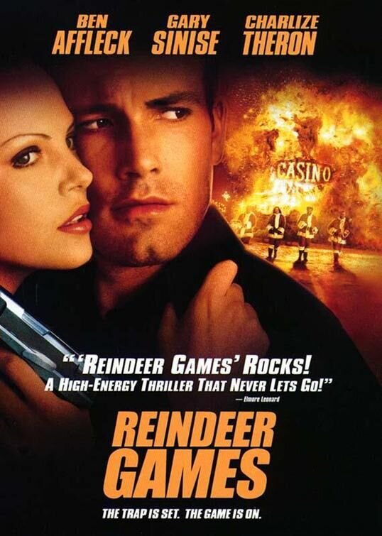 Азартные игры (2000) - постер 1