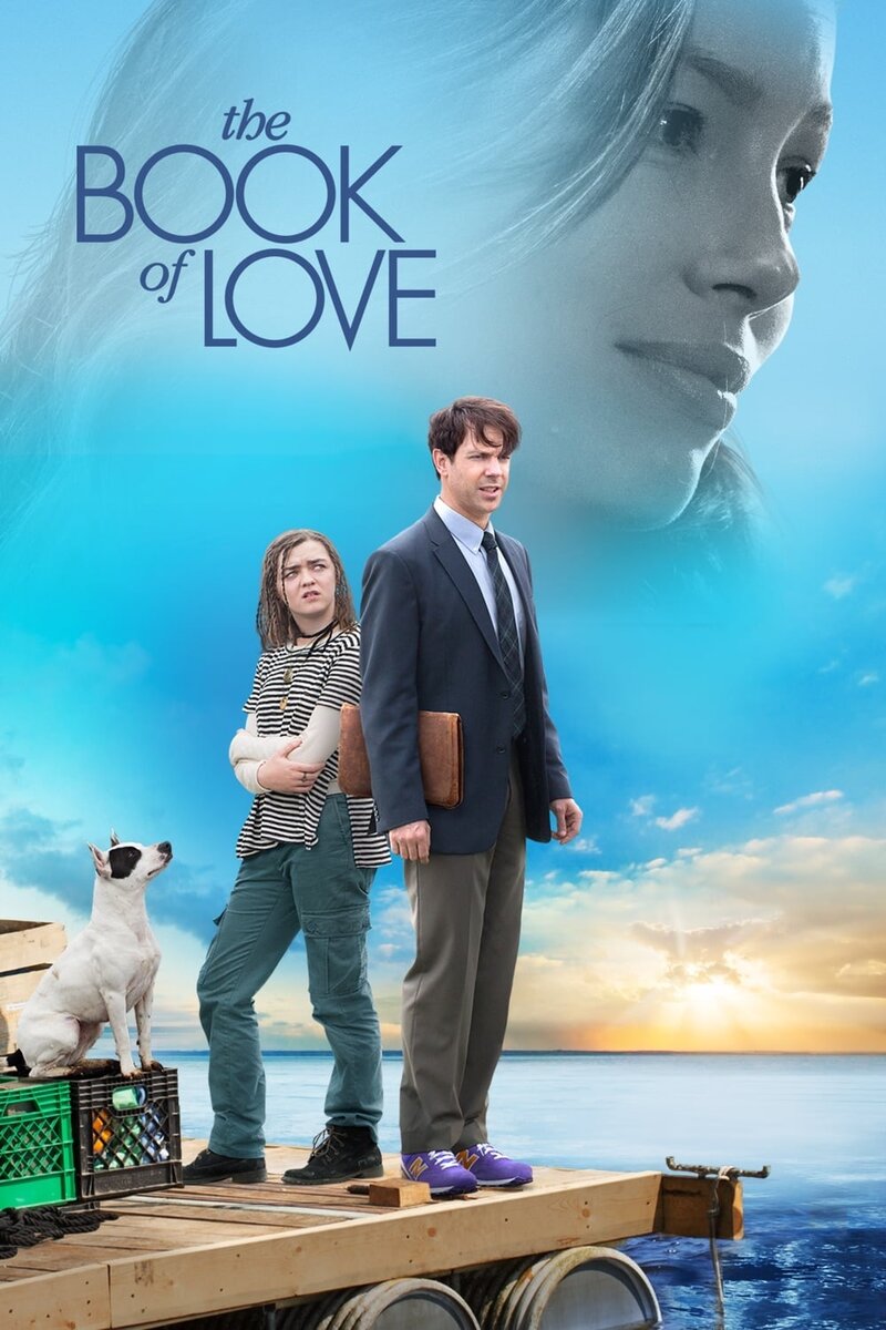 The Book of Love (2016) - poster 1