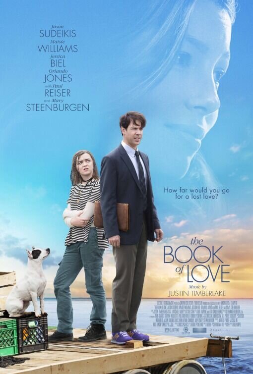 The Book of Love (2016) - poster 2