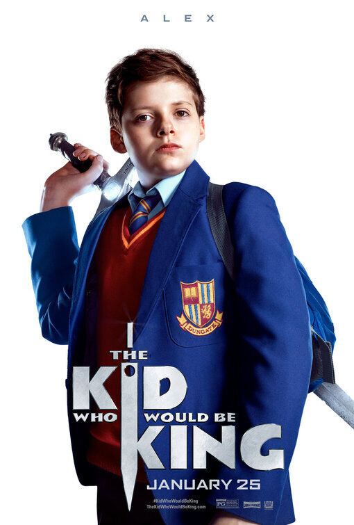 The Kid Who Would Be King (2018) - poster 5