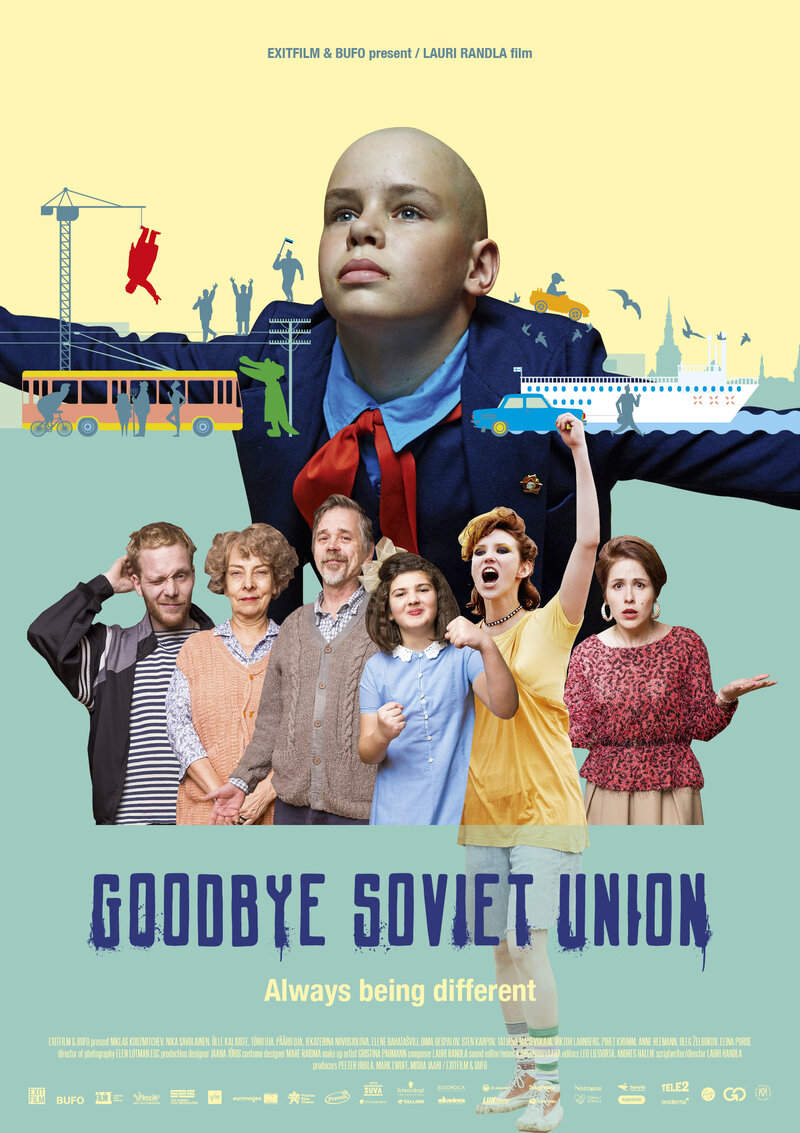 Goodbye Soviet Union (2020) - poster 2