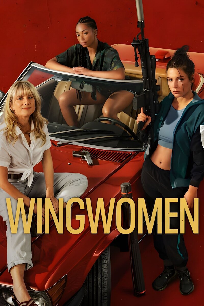 Wingwomen (2023) - poster 1