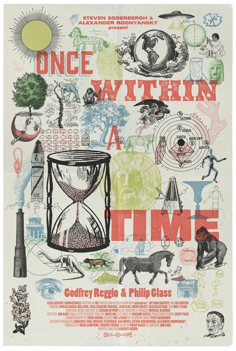 Once Within a Time (2023) - poster 1