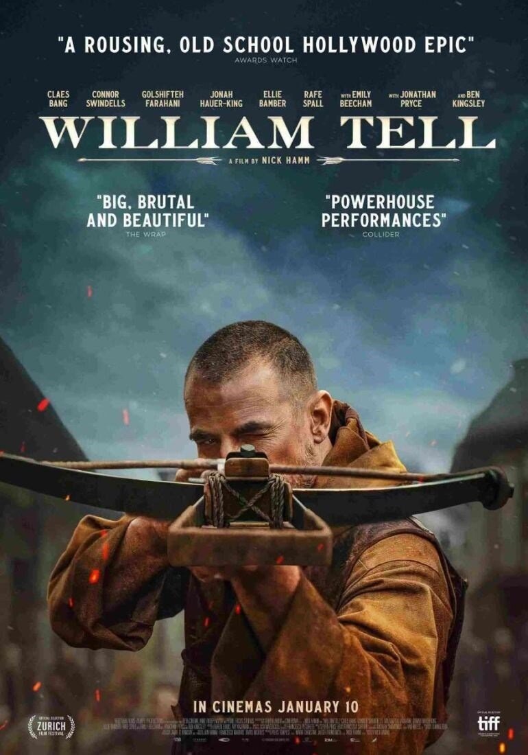 William Tell (2024) - poster 1