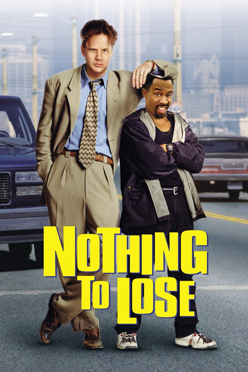 Nothing to Lose (1997) - poster 1
