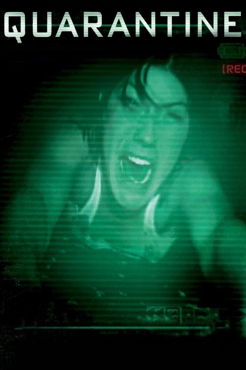 Quarantine (2008) - poster 1