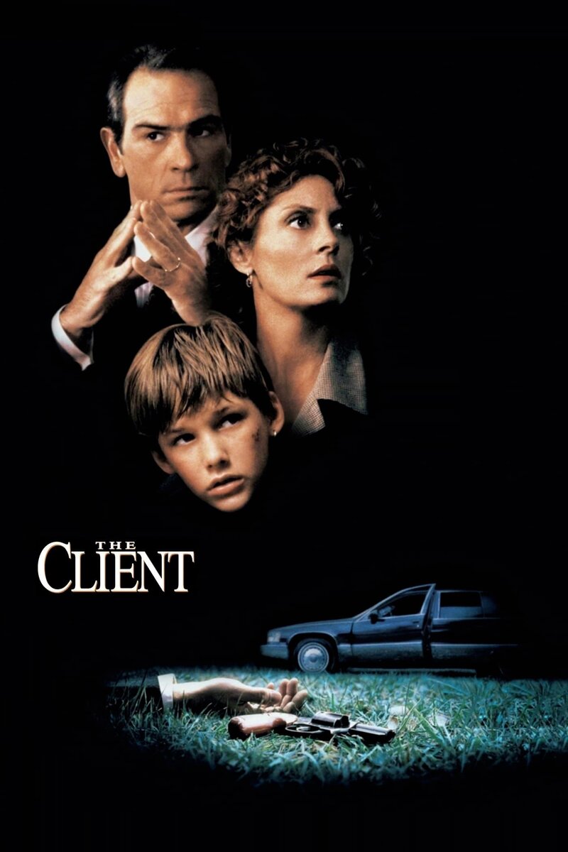 The Client (1994) - poster 1