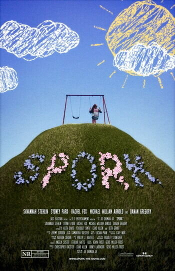 Spork (2010) - poster 2