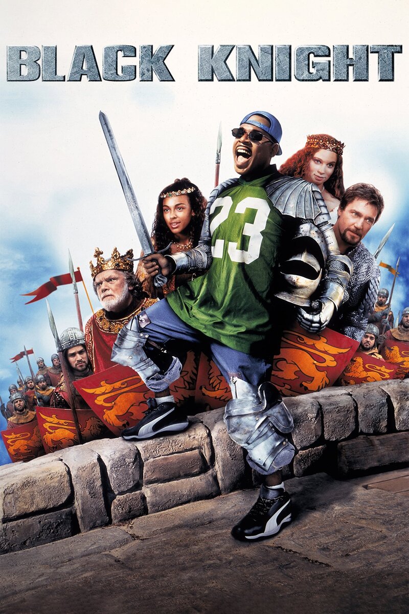 Black Knight (2001) - poster 1