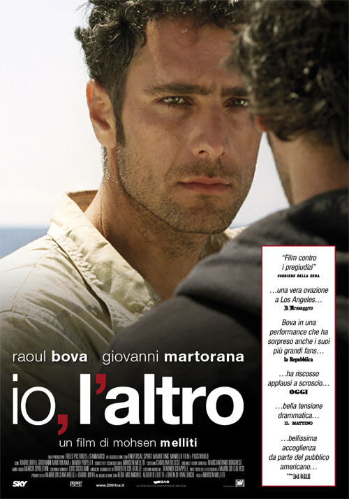 I, the Other (2007) - poster 1