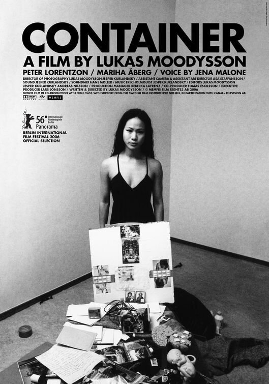 Container (2006) - poster 1