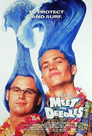 Meet the Deedles (1998) - poster 2