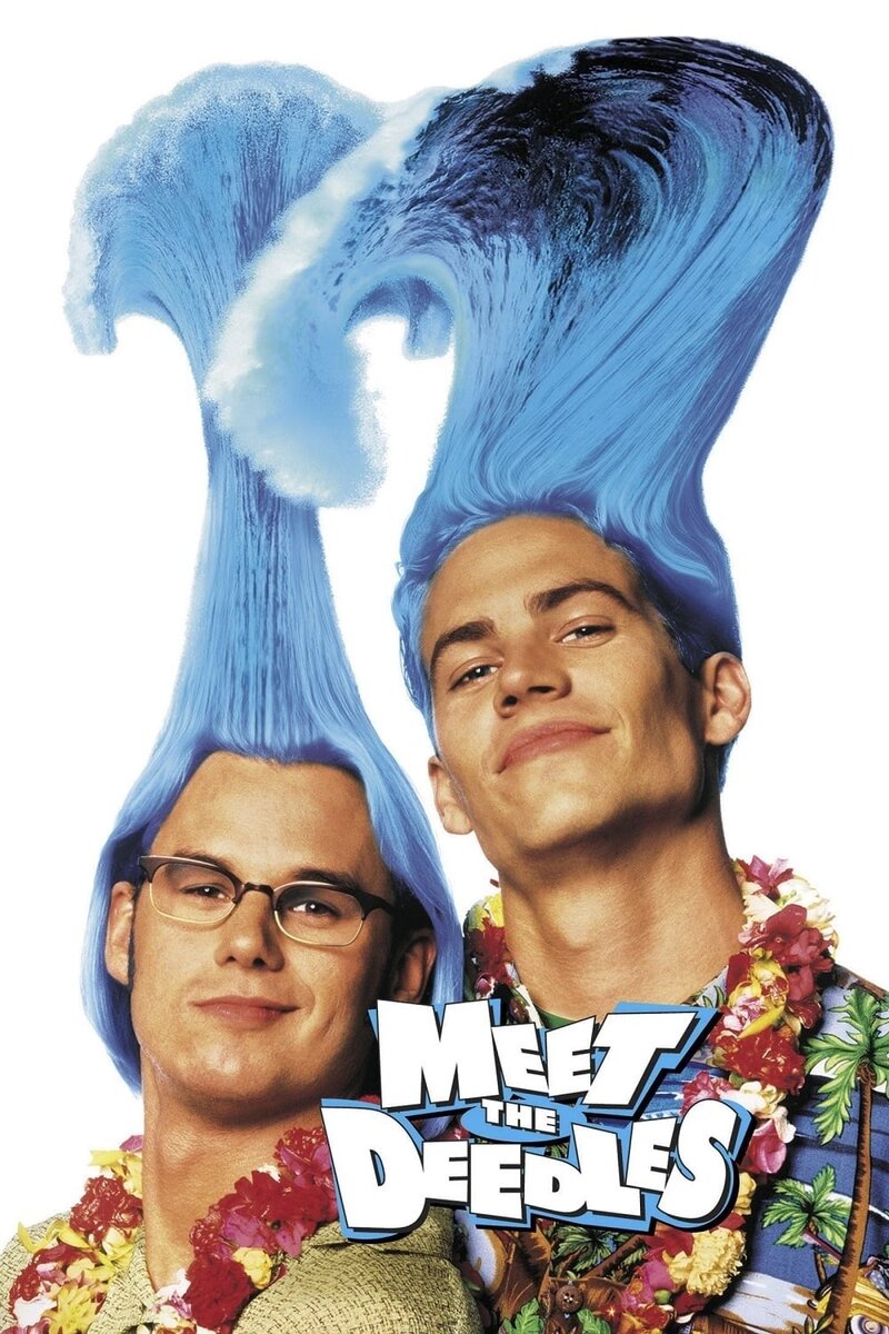 Meet the Deedles (1998) - poster 1