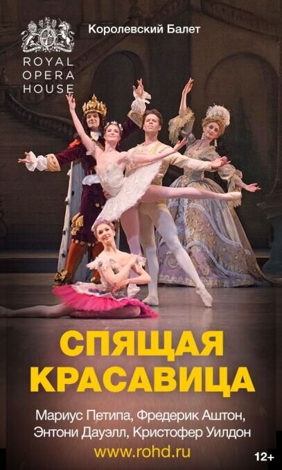 The sleeping beauty (2016) - poster 2
