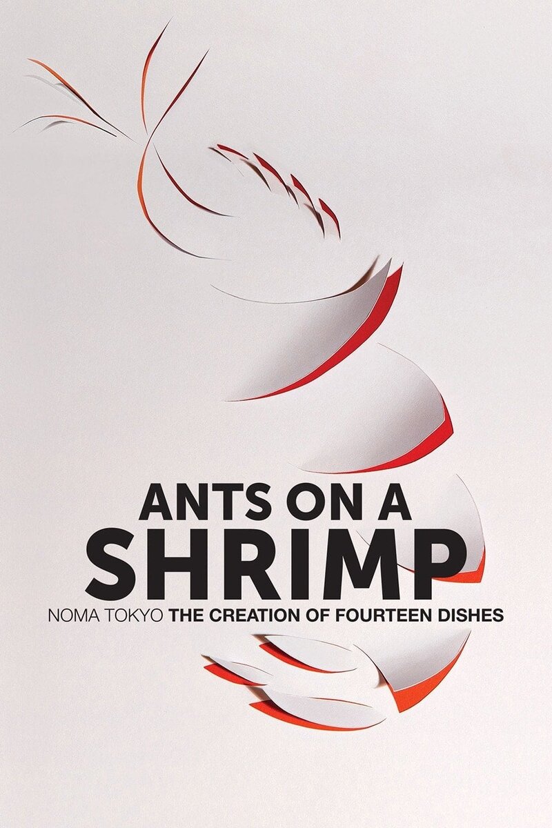 Ants on a Shrimp (2016) - poster 1