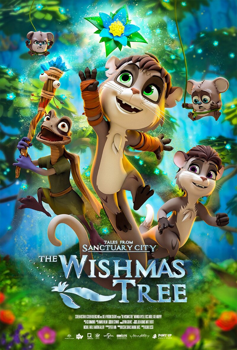 The Wishmas Tree (2019) - poster 3