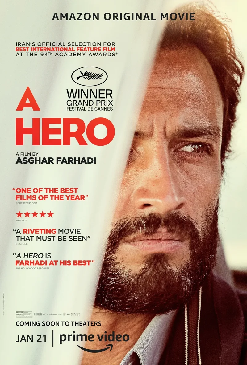 A Hero (2021) - poster 4