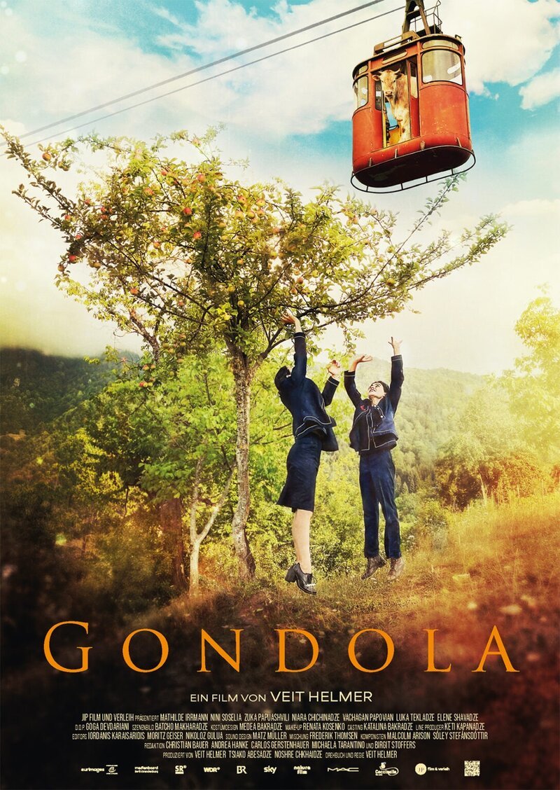 Gondola (2023) - poster 1