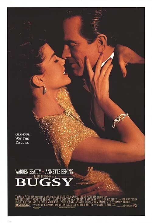 Bugsy (1991) - poster 2