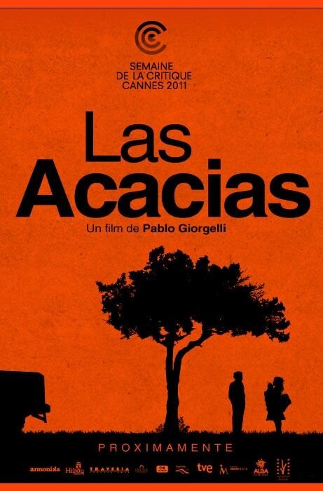 Las Acacias (2011) - poster 2
