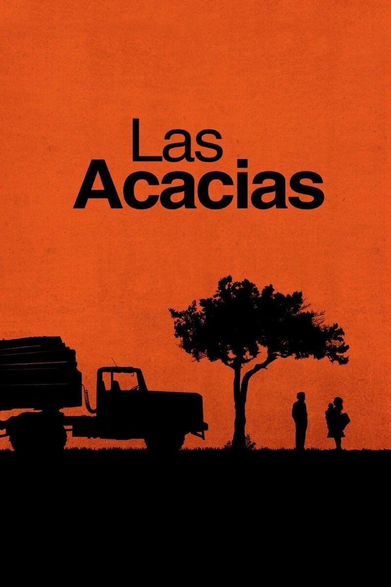 Las Acacias (2011) - poster 1