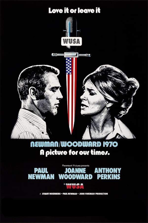 Вуса (1970) - постер 2