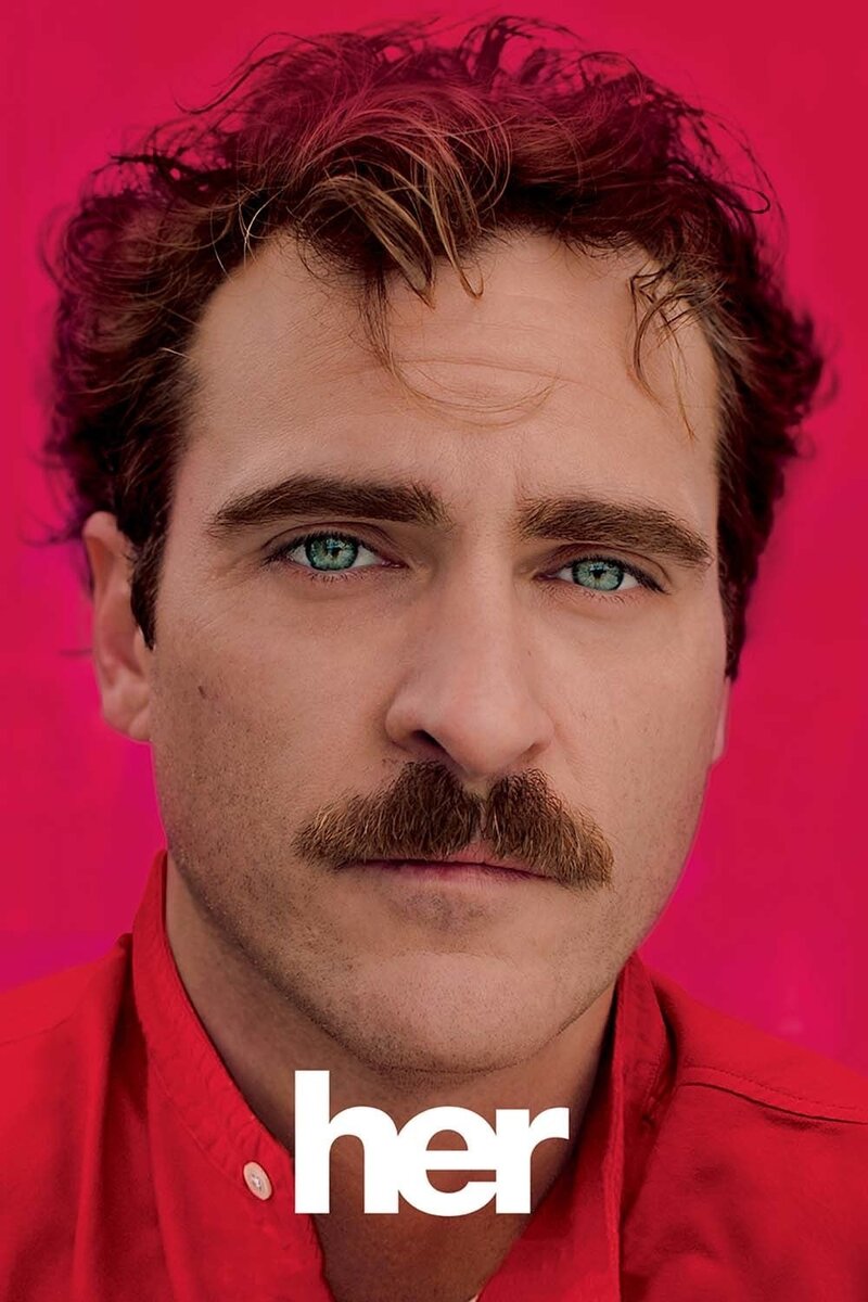 Она (2013) - постер 7