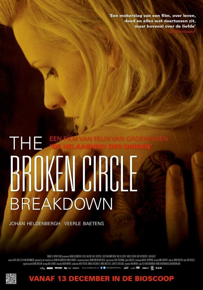 The Broken Circle Breakdown (2013) - poster 3