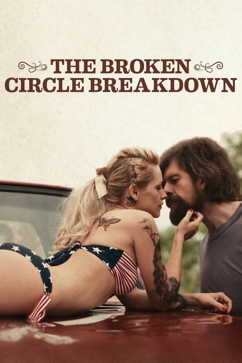 The Broken Circle Breakdown (2013) - poster 1