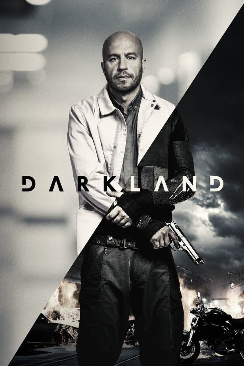 Darkland (2017) - poster 1