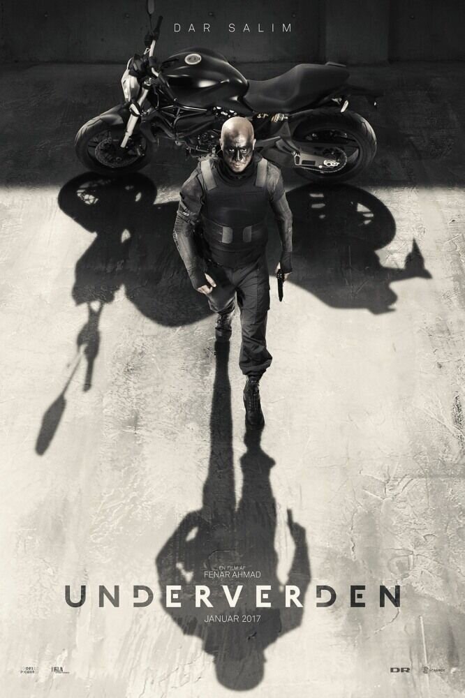 Darkland (2017) - poster 2